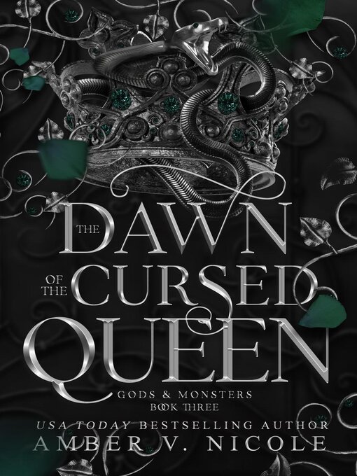 Cover image for The Dawn of the Cursed Queen